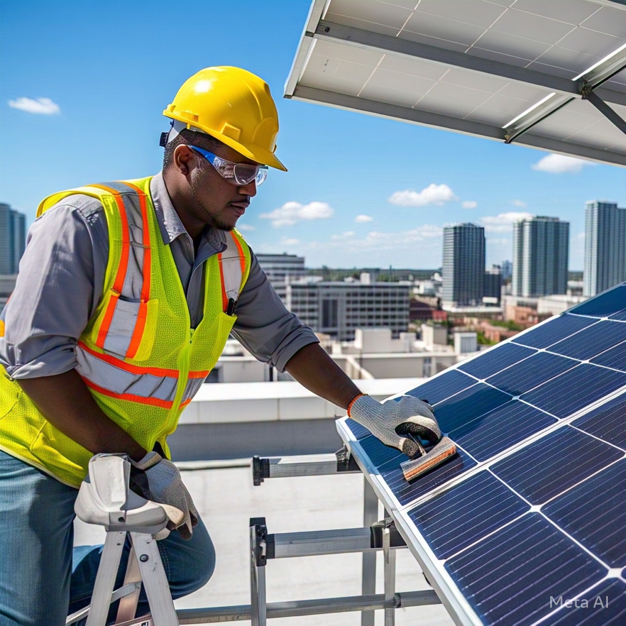 Residential Solar Project